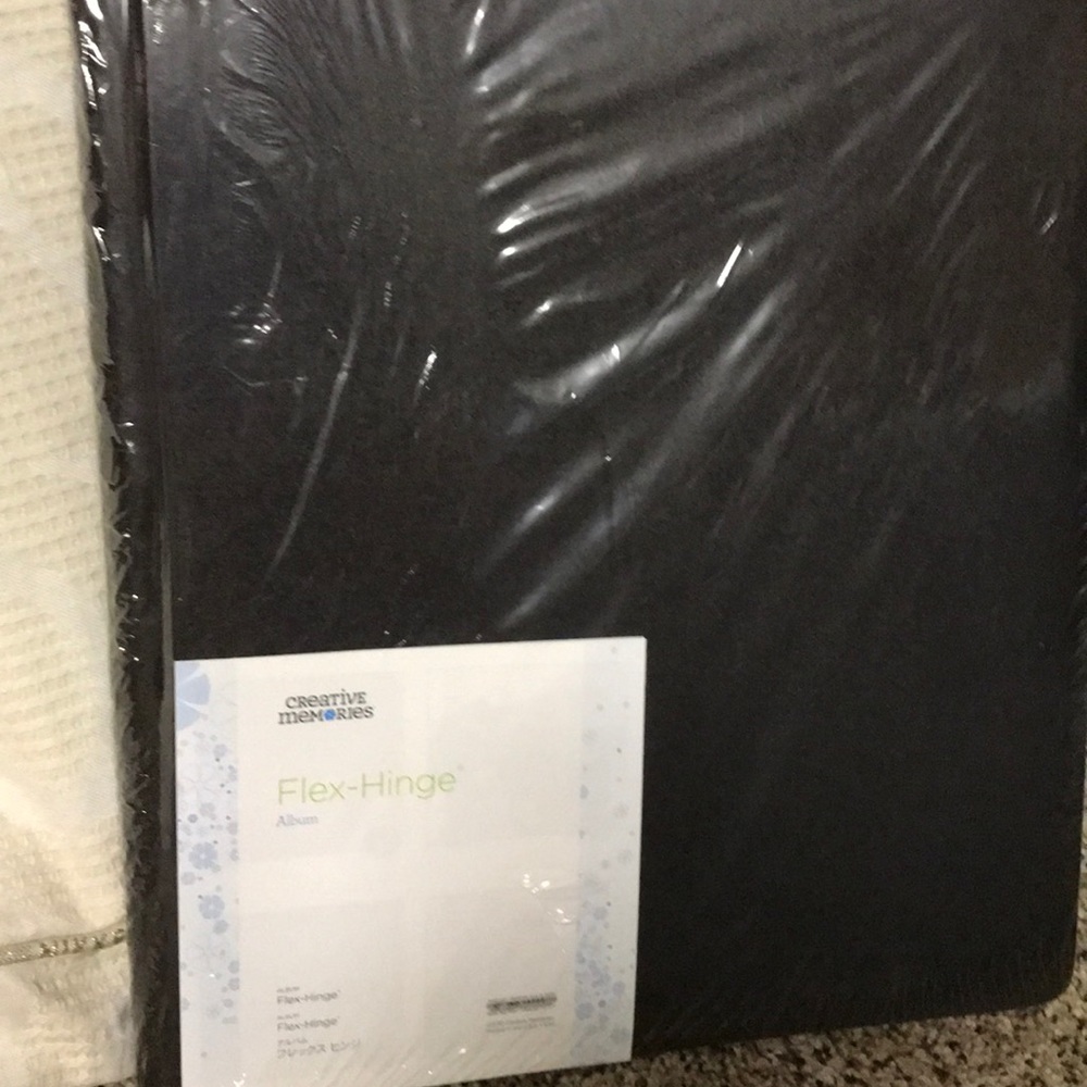 12 x 15 Creative Memories album